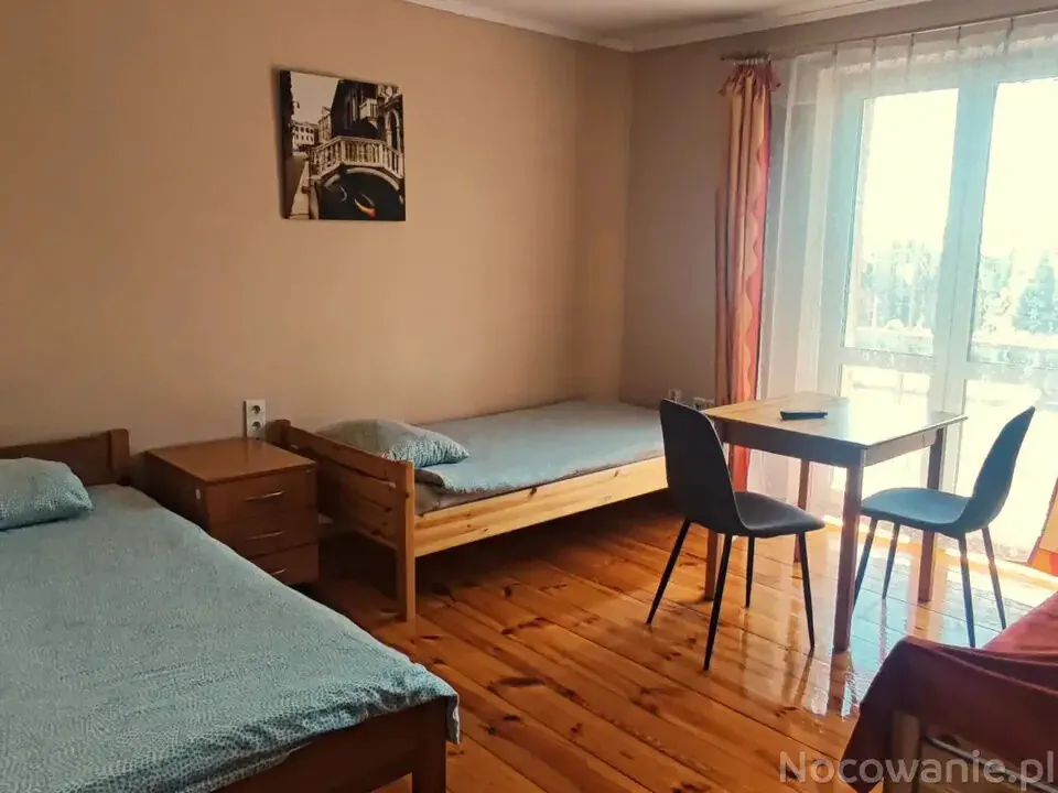 Noclegi Botanik Lublin
