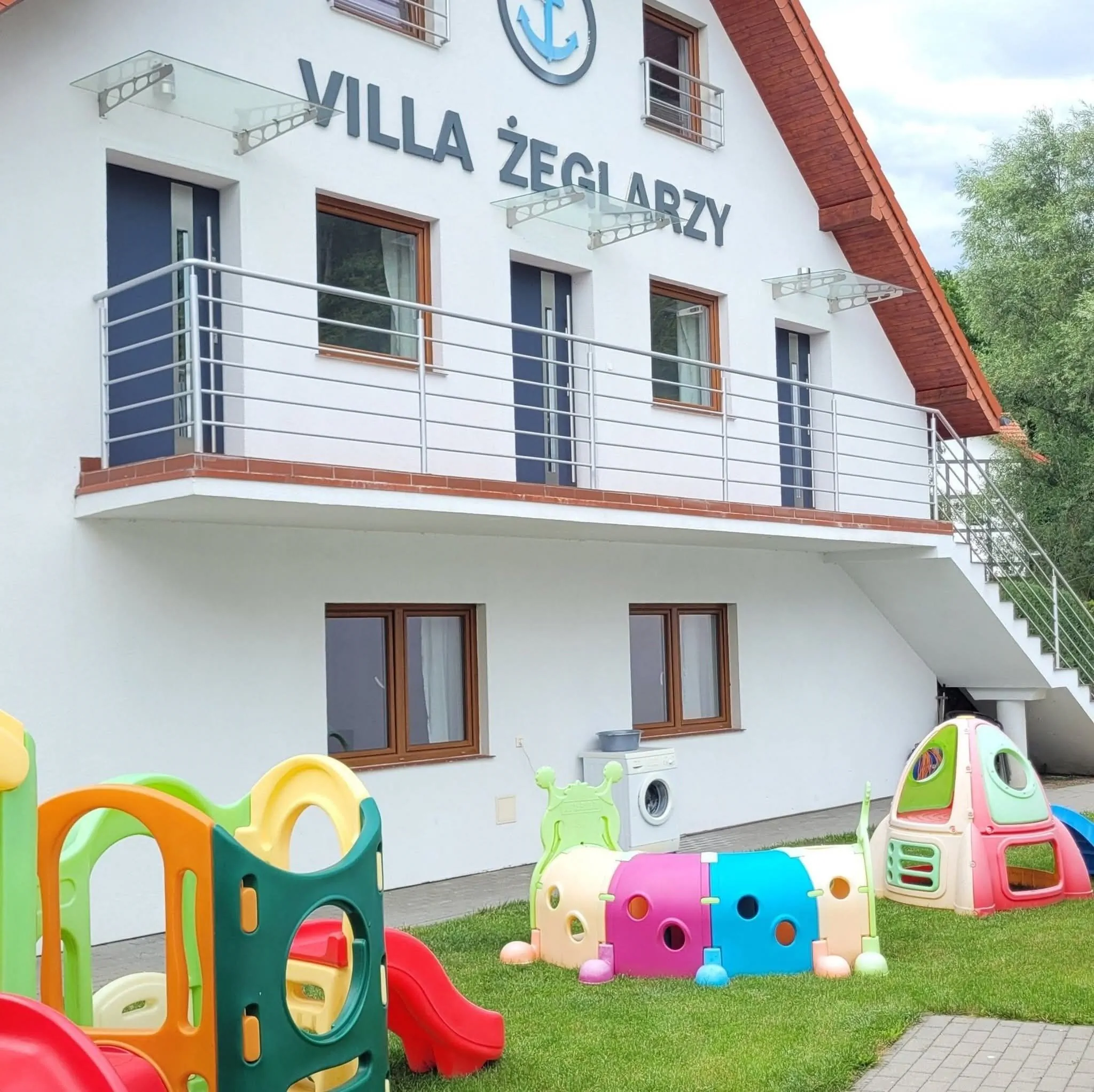 APARTAMENTY-Villa Żeglarzy