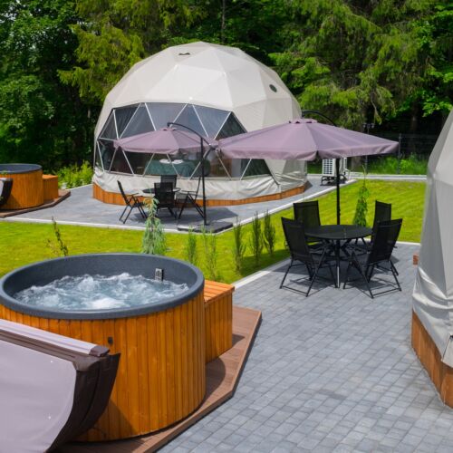 Glamp Mała Łąka Zakopane