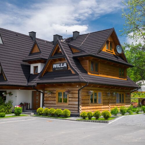 Willa Mała Łąka