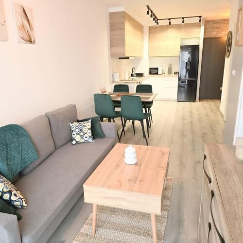 Apartament Cozy Place by Rentroom Toruń