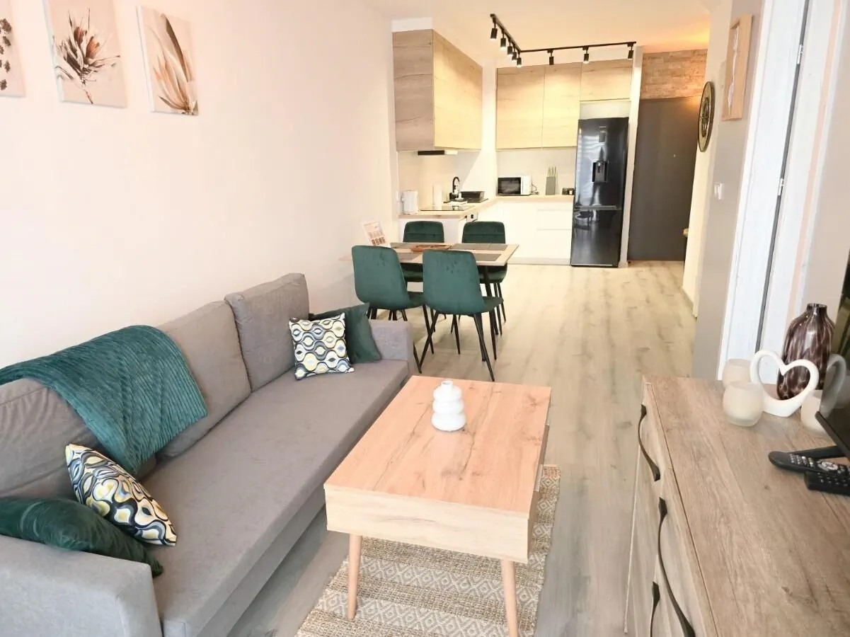 Apartament Cozy Place by Rentroom Toruń