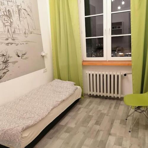 Apartament Nowy Świat Warszawa