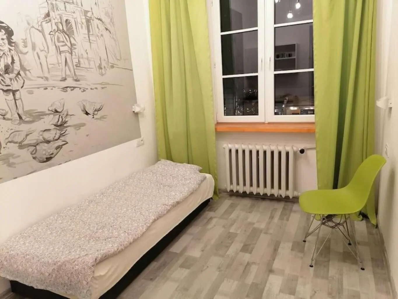 Apartament Nowy Świat Warszawa