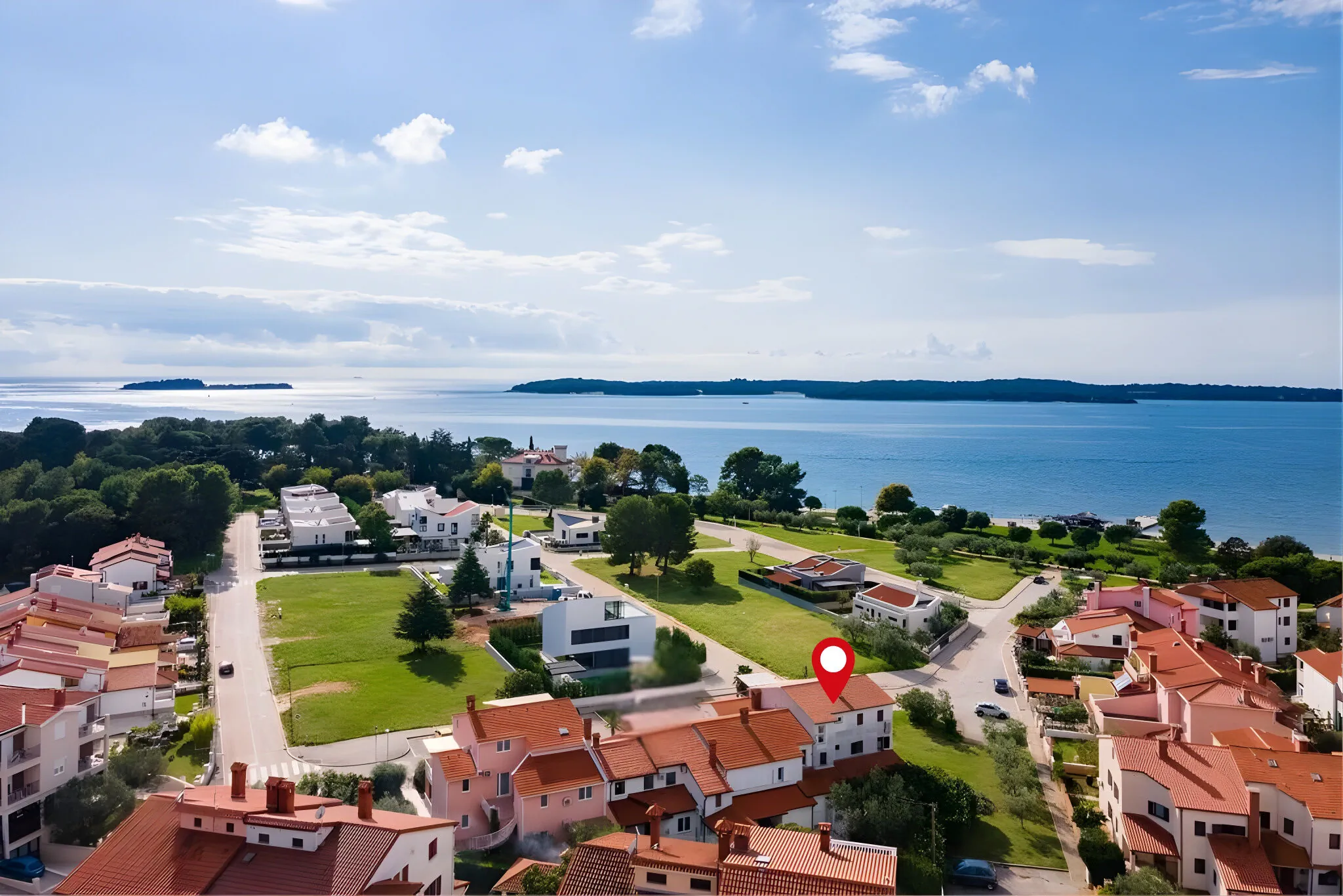 Apartman Olive Fažana