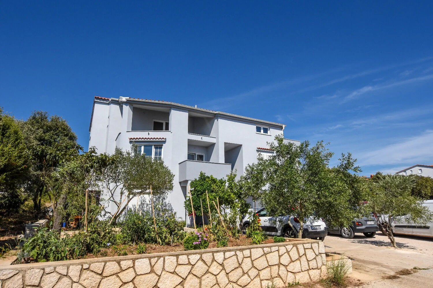 Apartments Ned Mandre