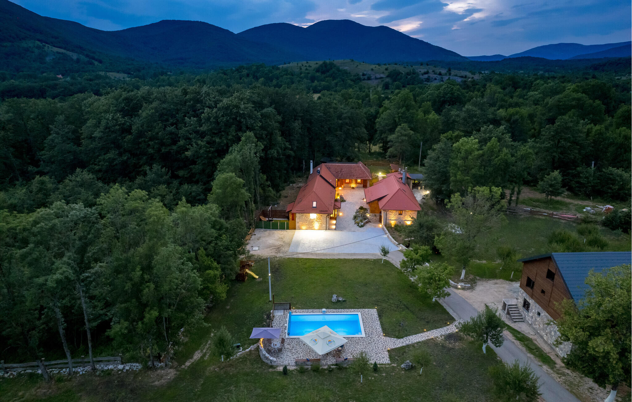 Vendégház Gračac - CCL330