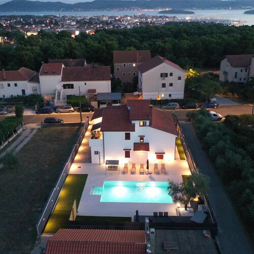 Vendégház Biograd na Moru - CDI775  2