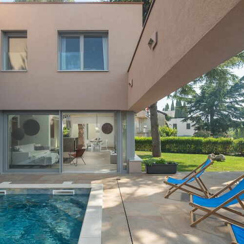 Vendégház Novigrad - Cittanova - CIU897