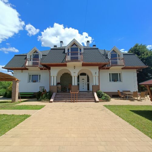 Mátis Villa Balatonederics ★★★ 4