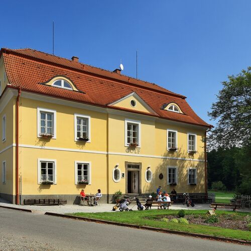 Penzion Černická obora