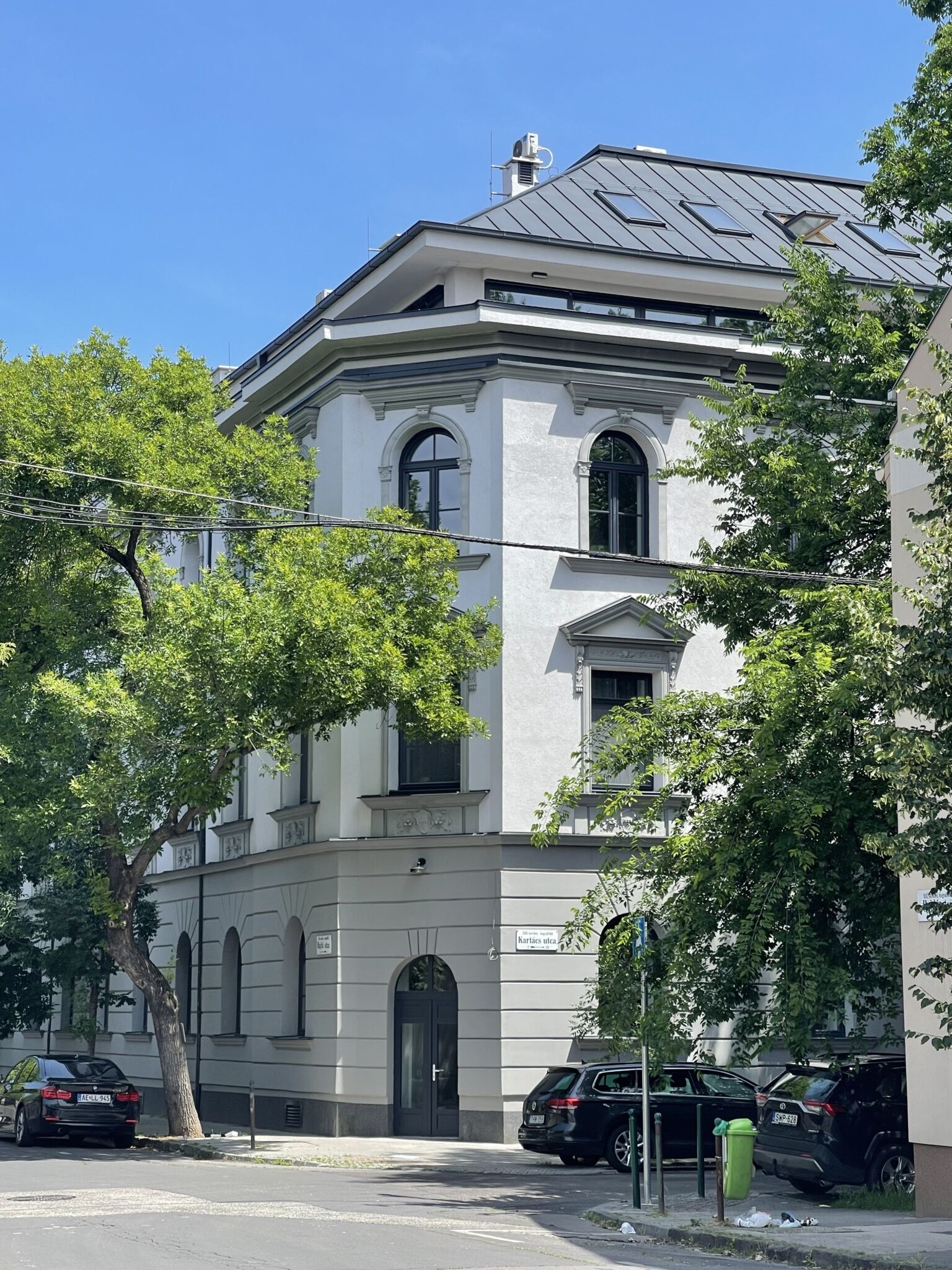 Magnolia Apartman Budapest
