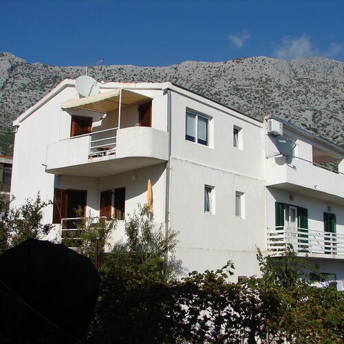 Apartments Vrtina Igrane