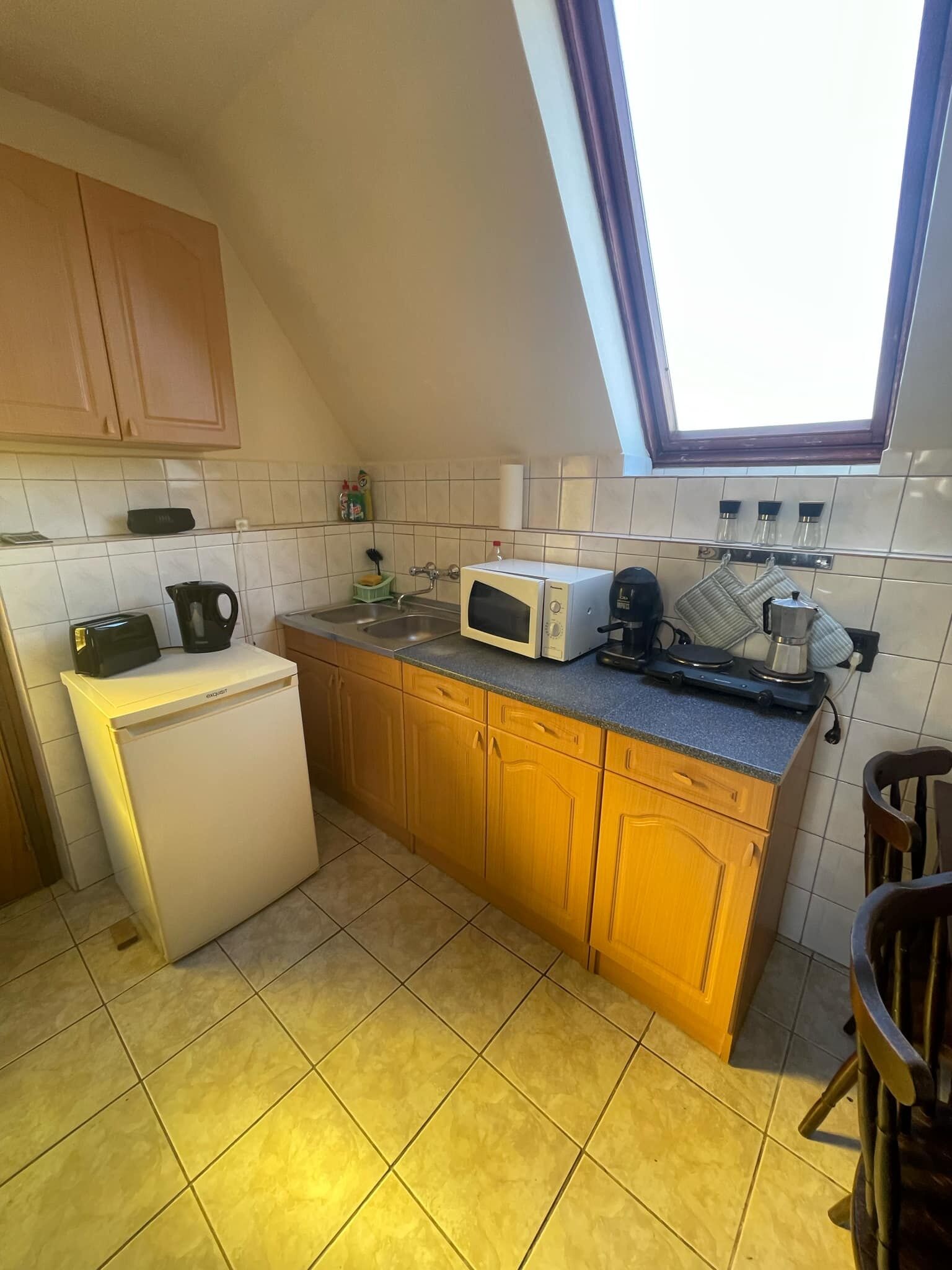Zorka Apartman Kisapáti