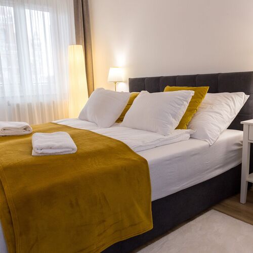 Panorama Loft@Cathedral Apartman Szeged