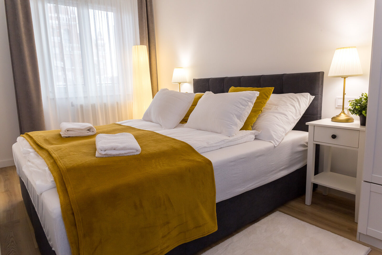 Panorama Loft@Cathedral Apartman Szeged