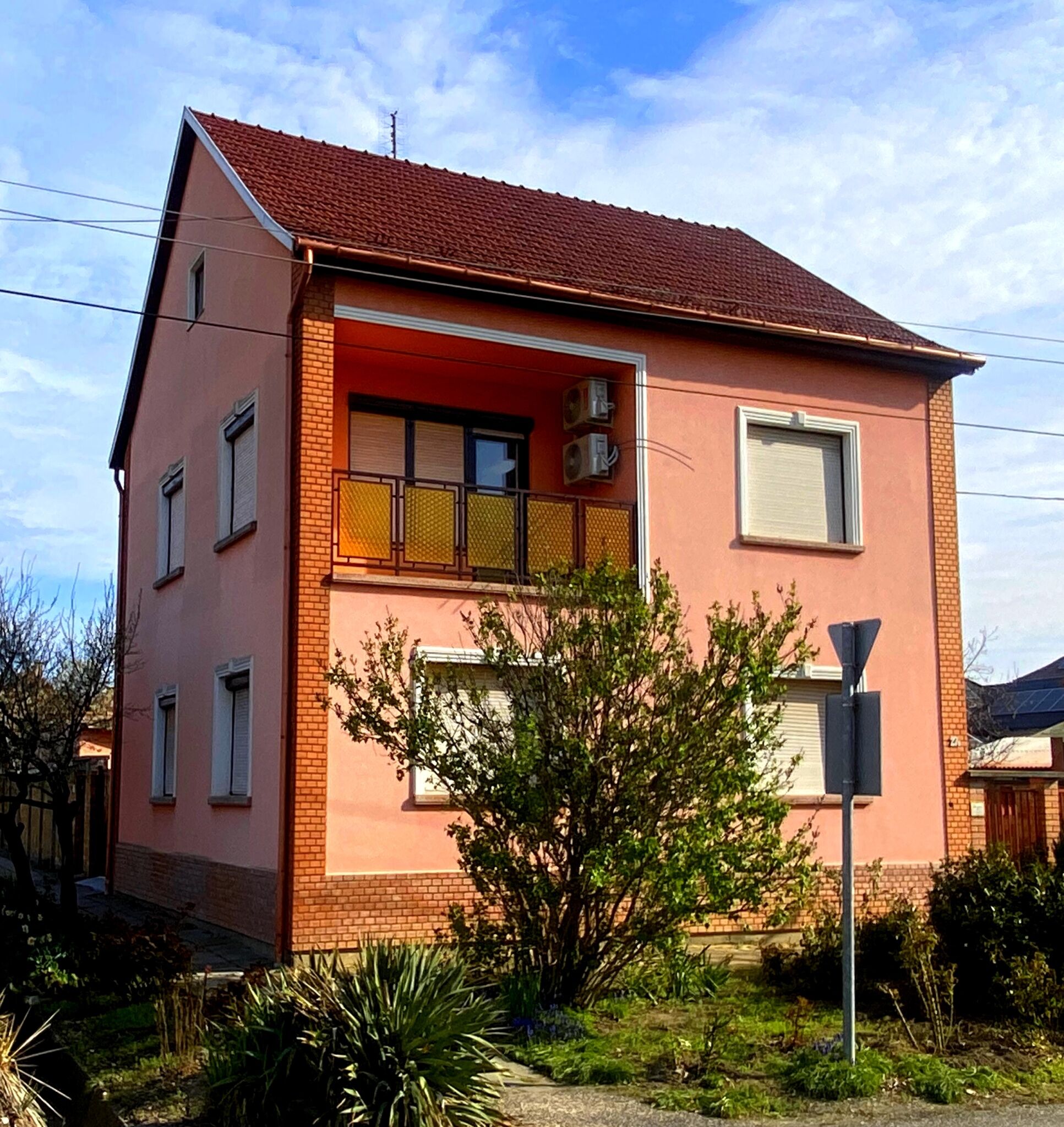 Júlia Apartmanház Szeged