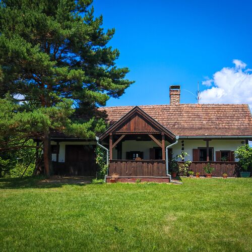 Pityer Vendégház Szalafő