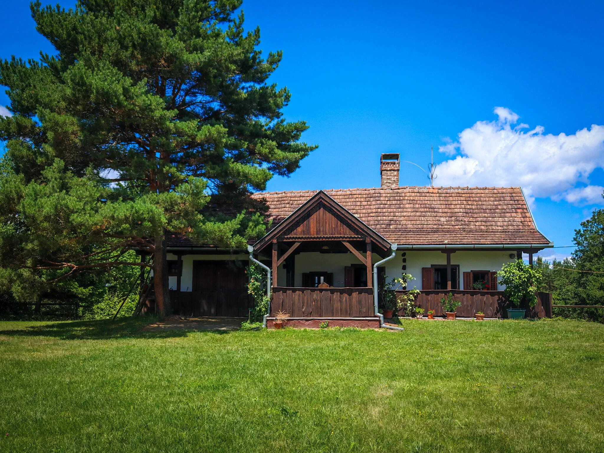 Pityer Vendégház Szalafő