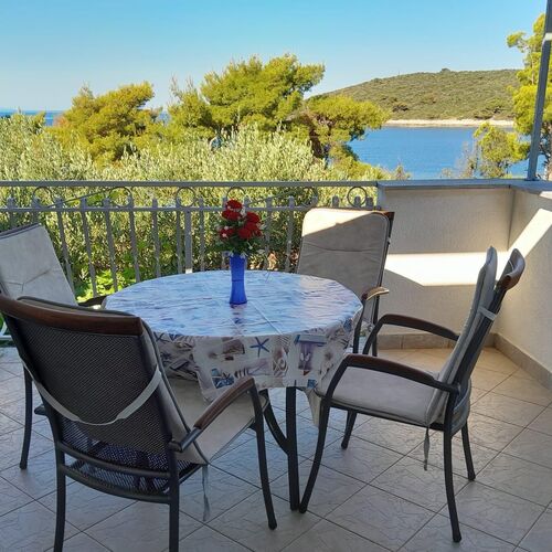 Apartmanok A Tenger Mellett Maslinica, Solta - 23173 Maslinica