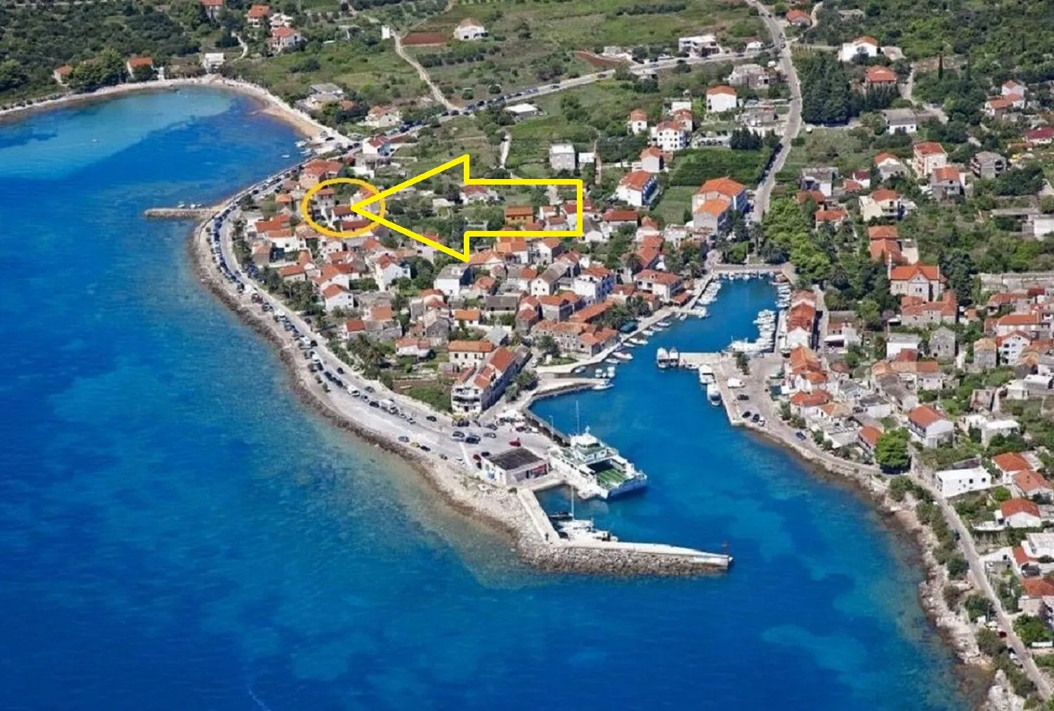 Apartment Ivica Sucuraj