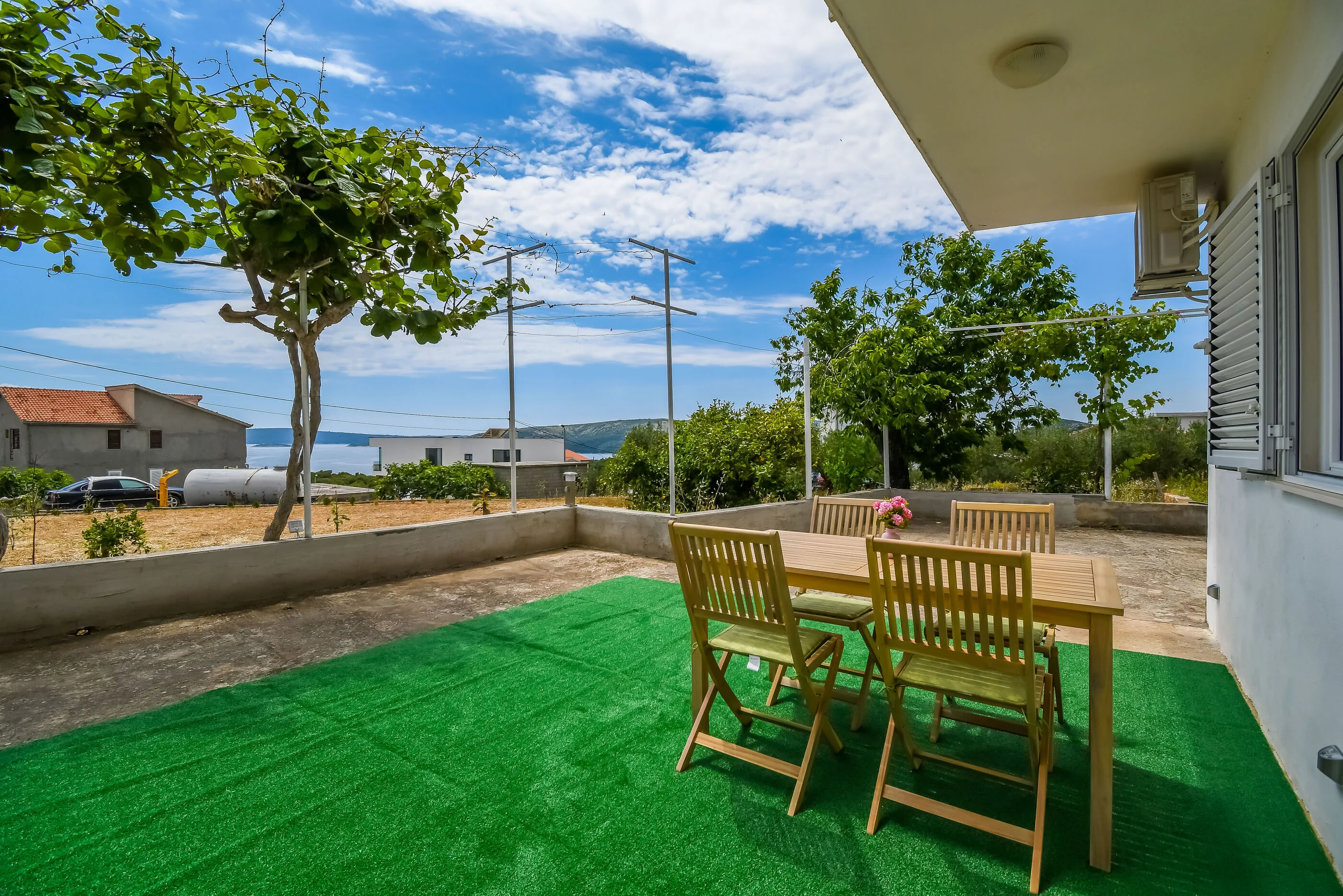 Apartment Live Seget Vranjica