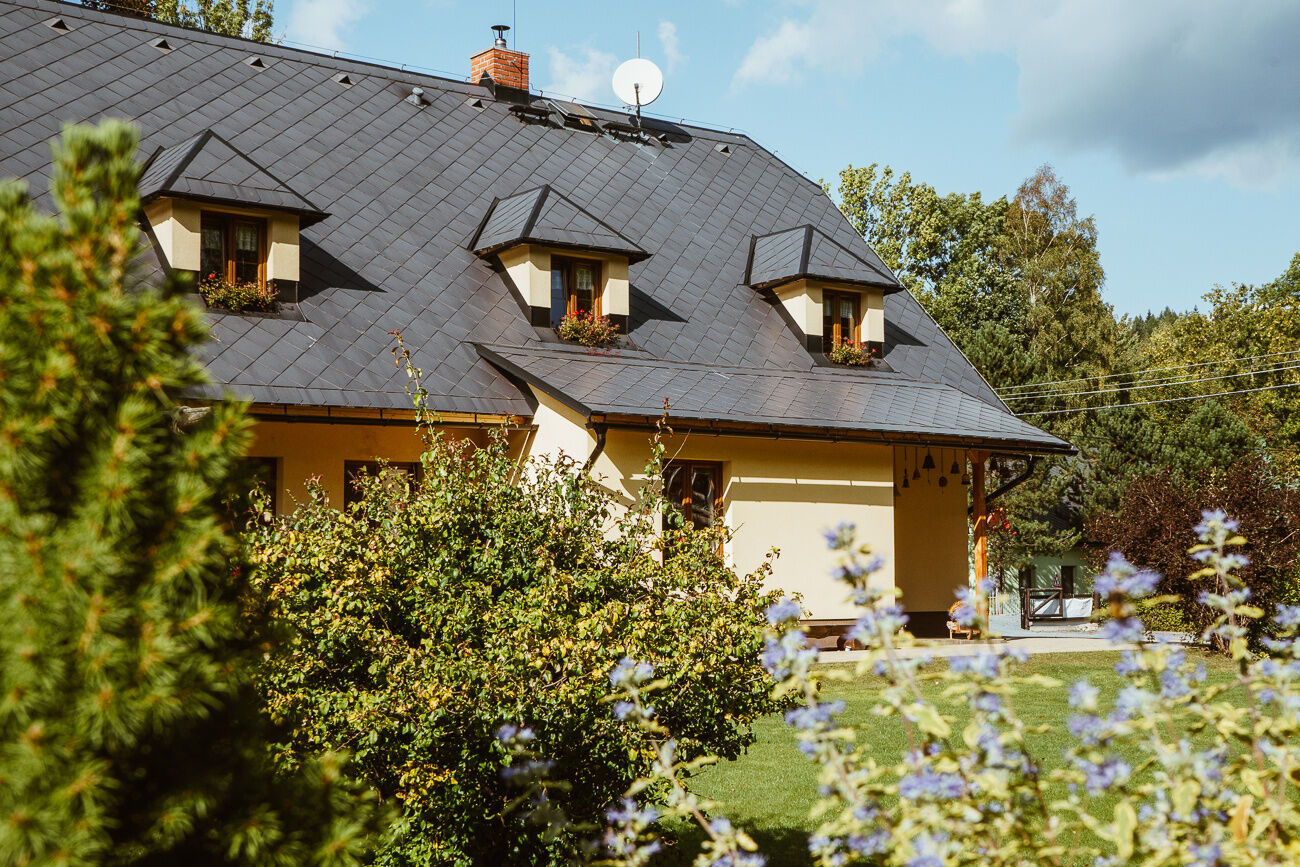 Penzion Pod strání