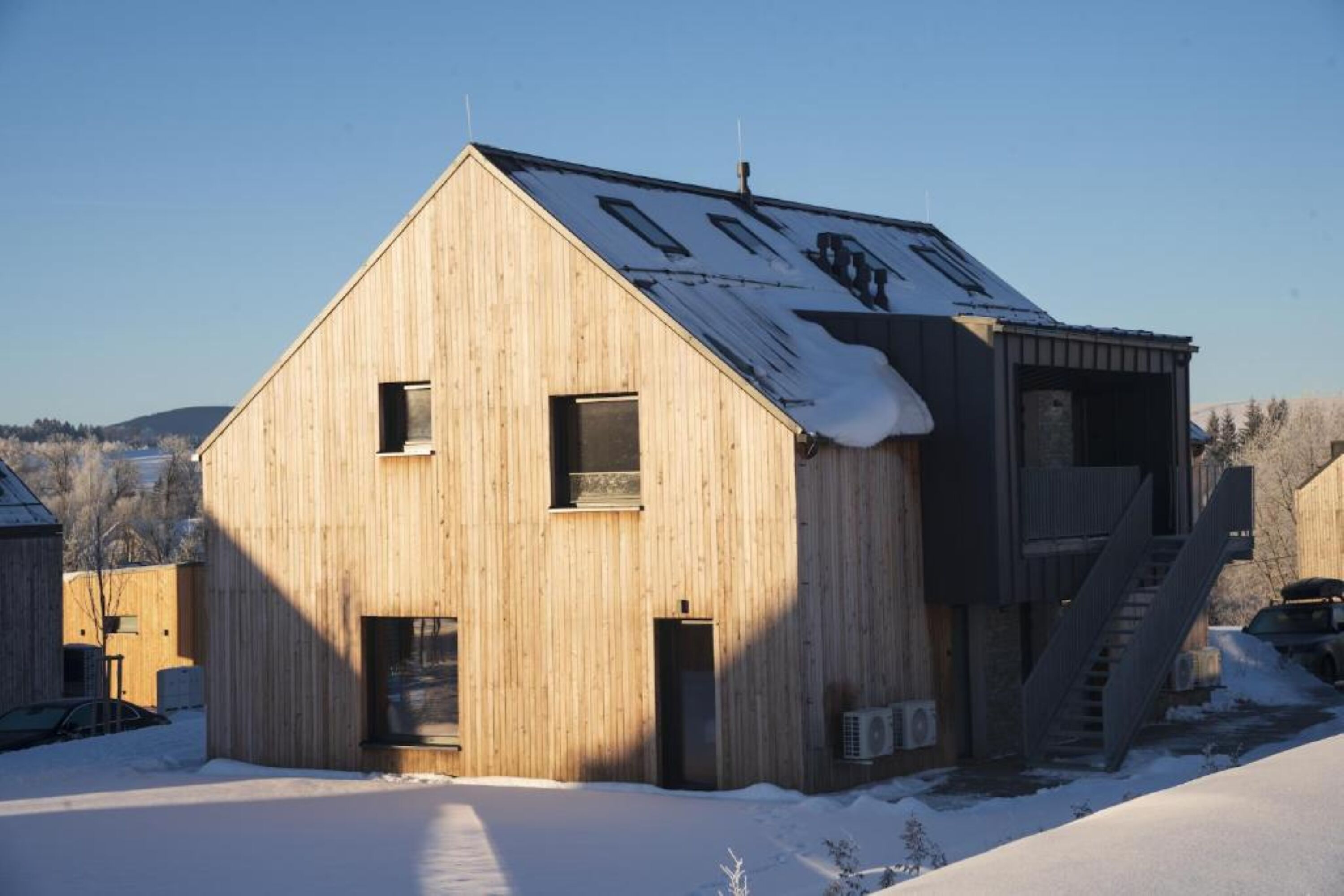 Apartmán Stezka, Dolní Morava