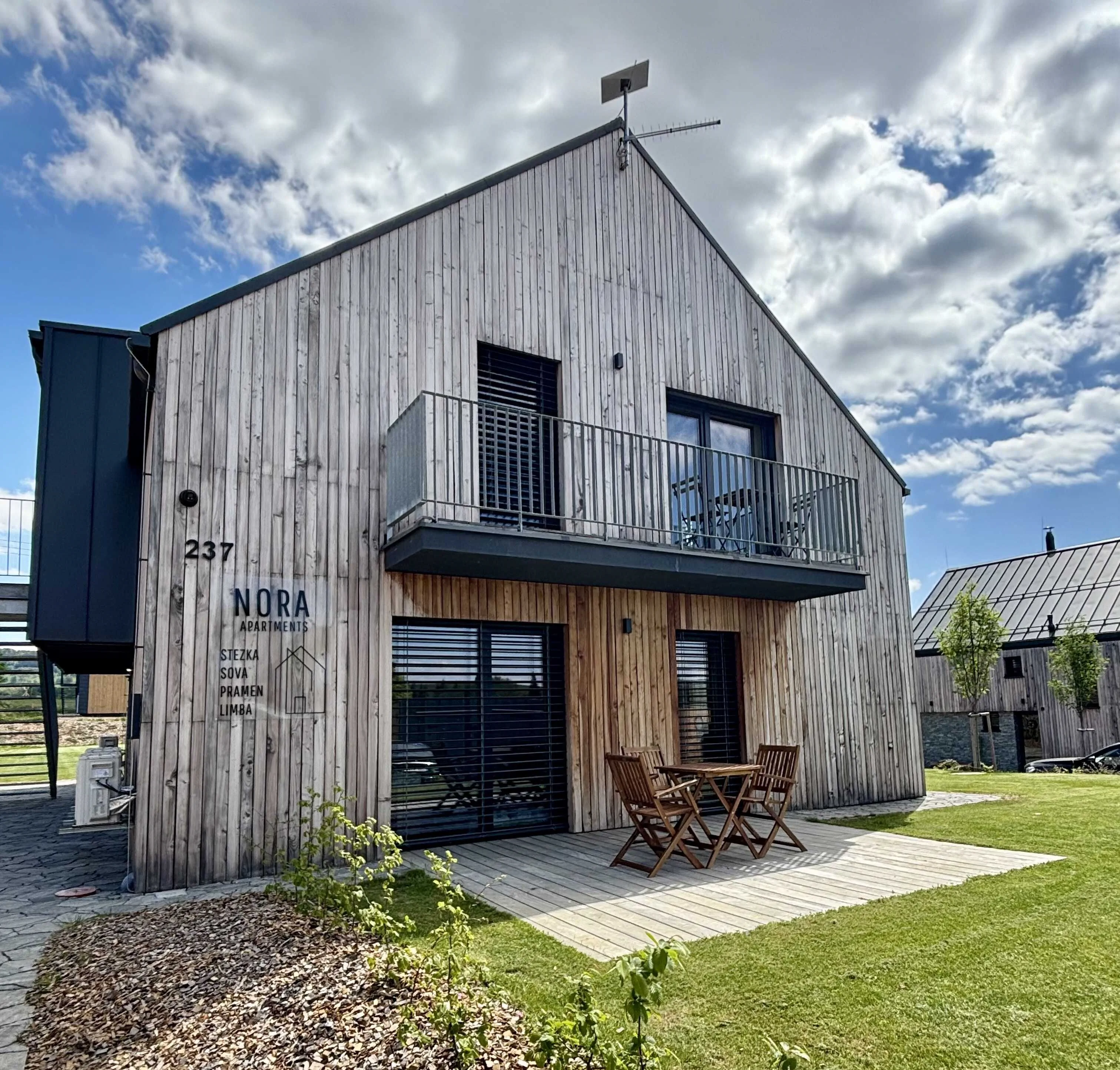 Apartmán Stezka, Dolní Morava