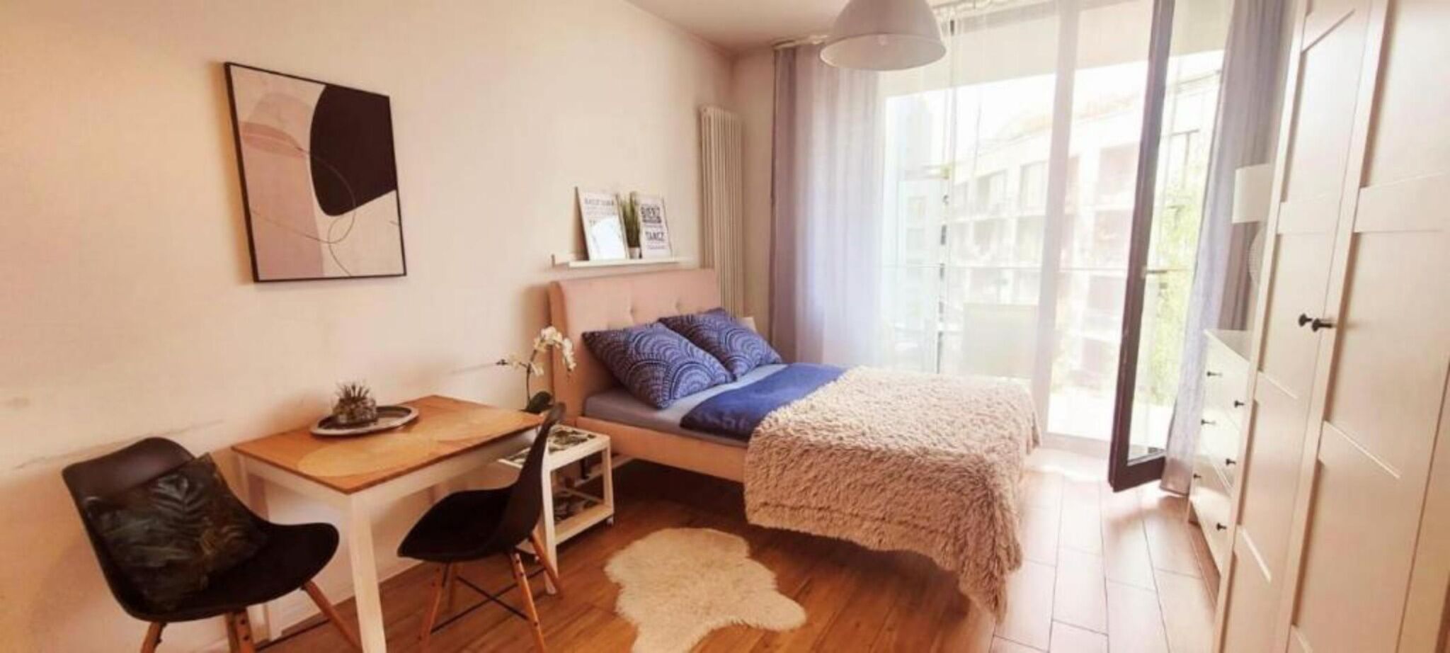 HomeComfort Apartament Sweet Heart