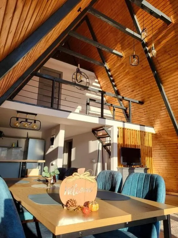Cabana Alive Colibița