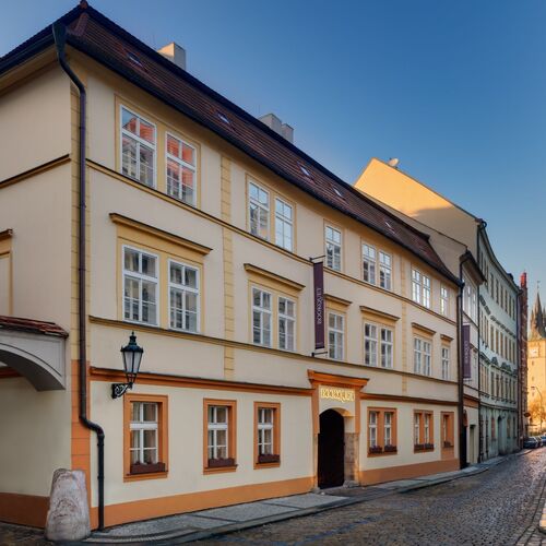 Hotel BOOKQUET Praha