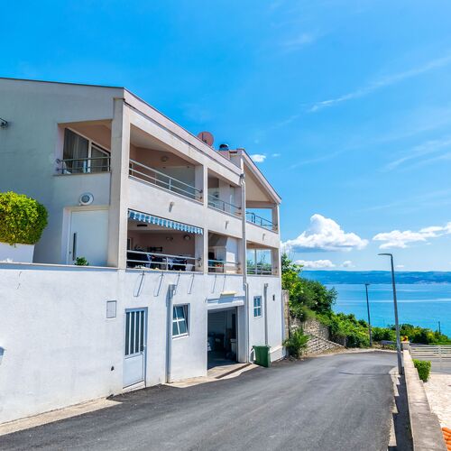 Apartments Sunset Podstrana