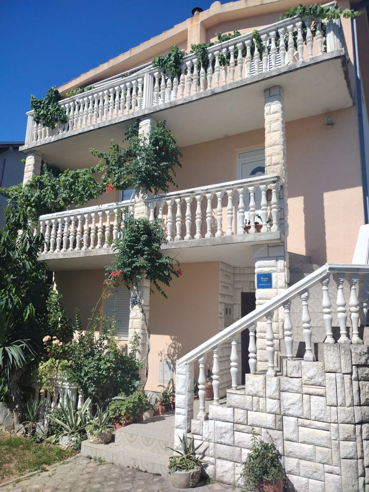 Apartment Franjo Kastel Stafilic