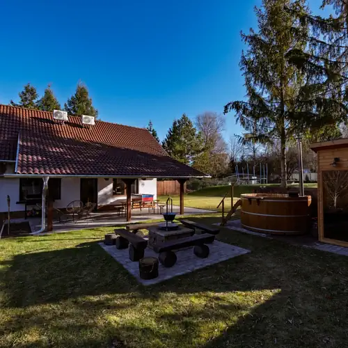 Loft Vendégház Varbó 003 kép