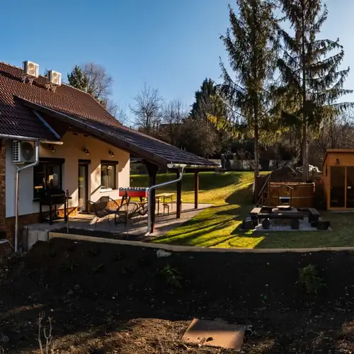 Loft Vendégház Varbó 033 kép