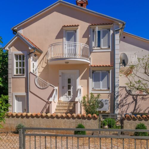 Apartments Villa Mala Povile  2