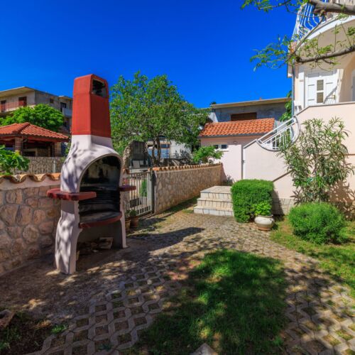 Apartments Villa Mala Povile  3