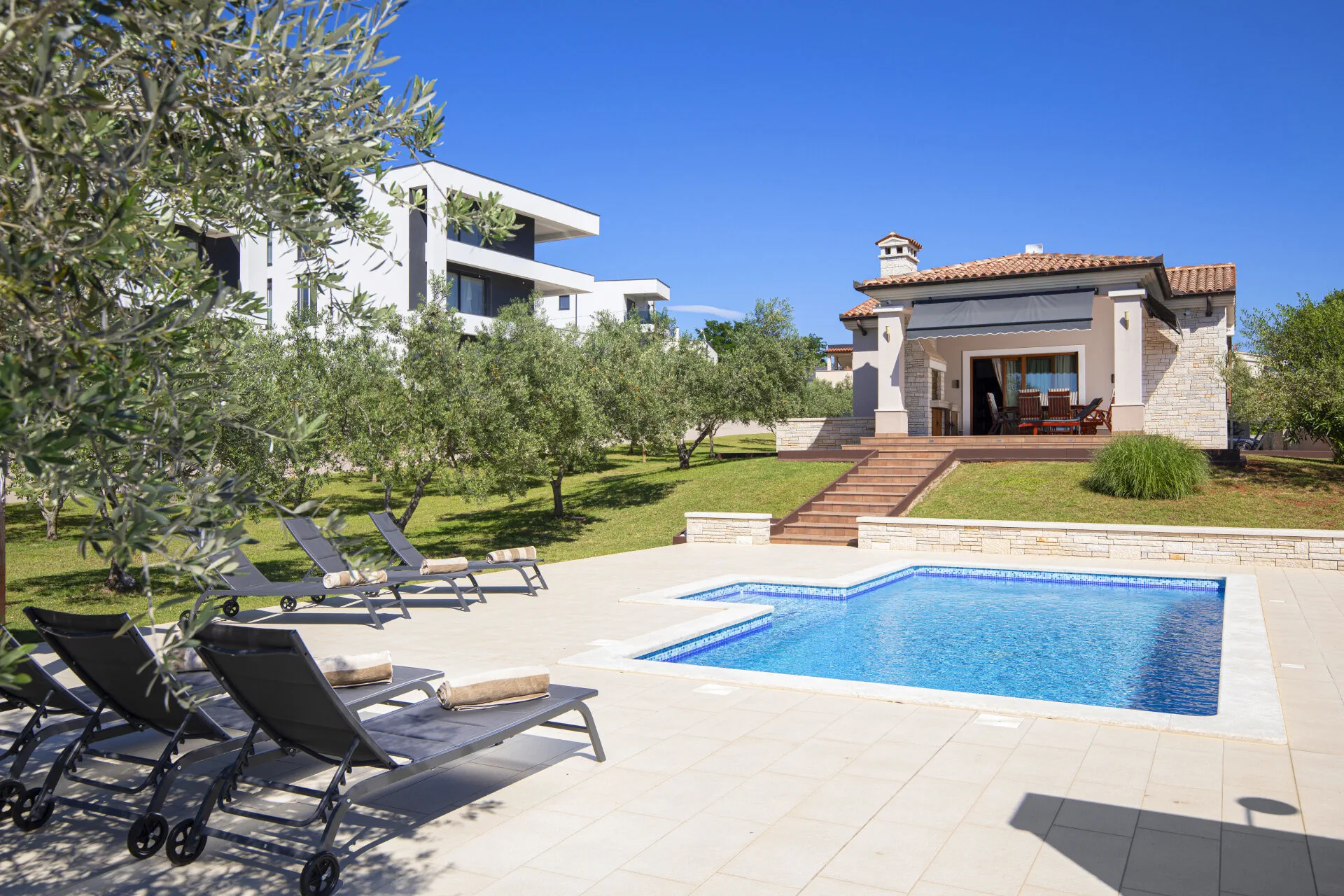 Villa Tara Medulin