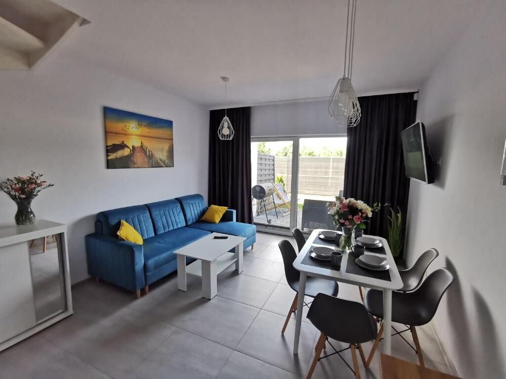 Apartamenty Mikroklimat Mielno