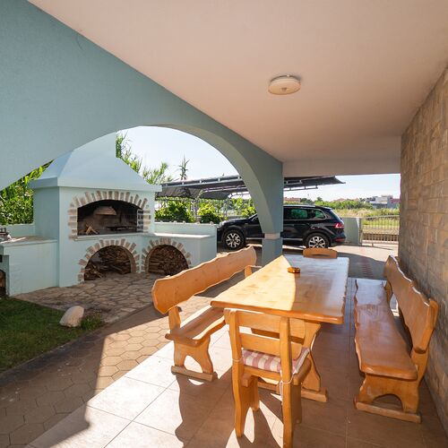 Apartment Terezija by the sea Privlaka  4
