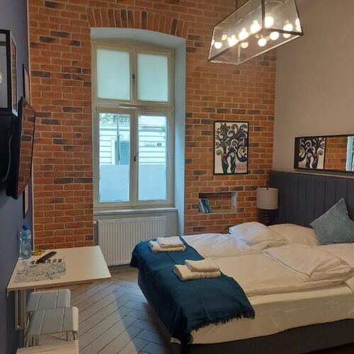 JUWEL Uroczy Apartament 2B Stare Miasto Kraków
