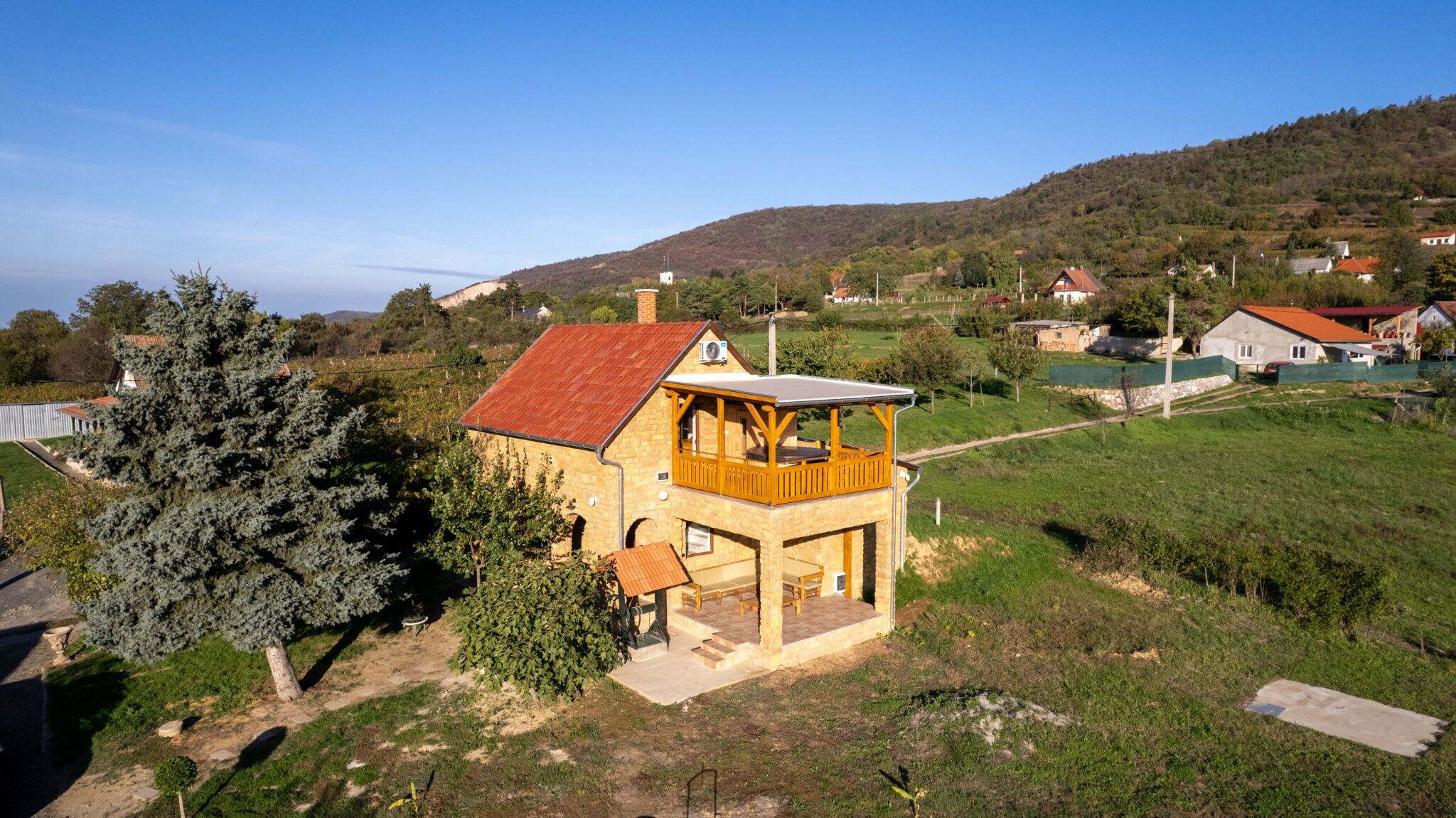 Gyűd Cottage Siklós-Máriagyűd