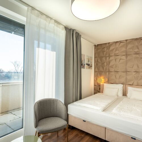 Sunset 504 Lakeview Jacuzzi  Apartman Fonyód ★★★★★ 4