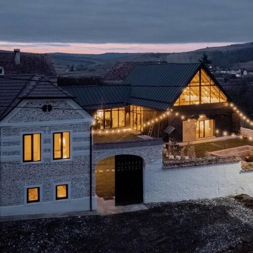 Cabana Barnhaus Jibert