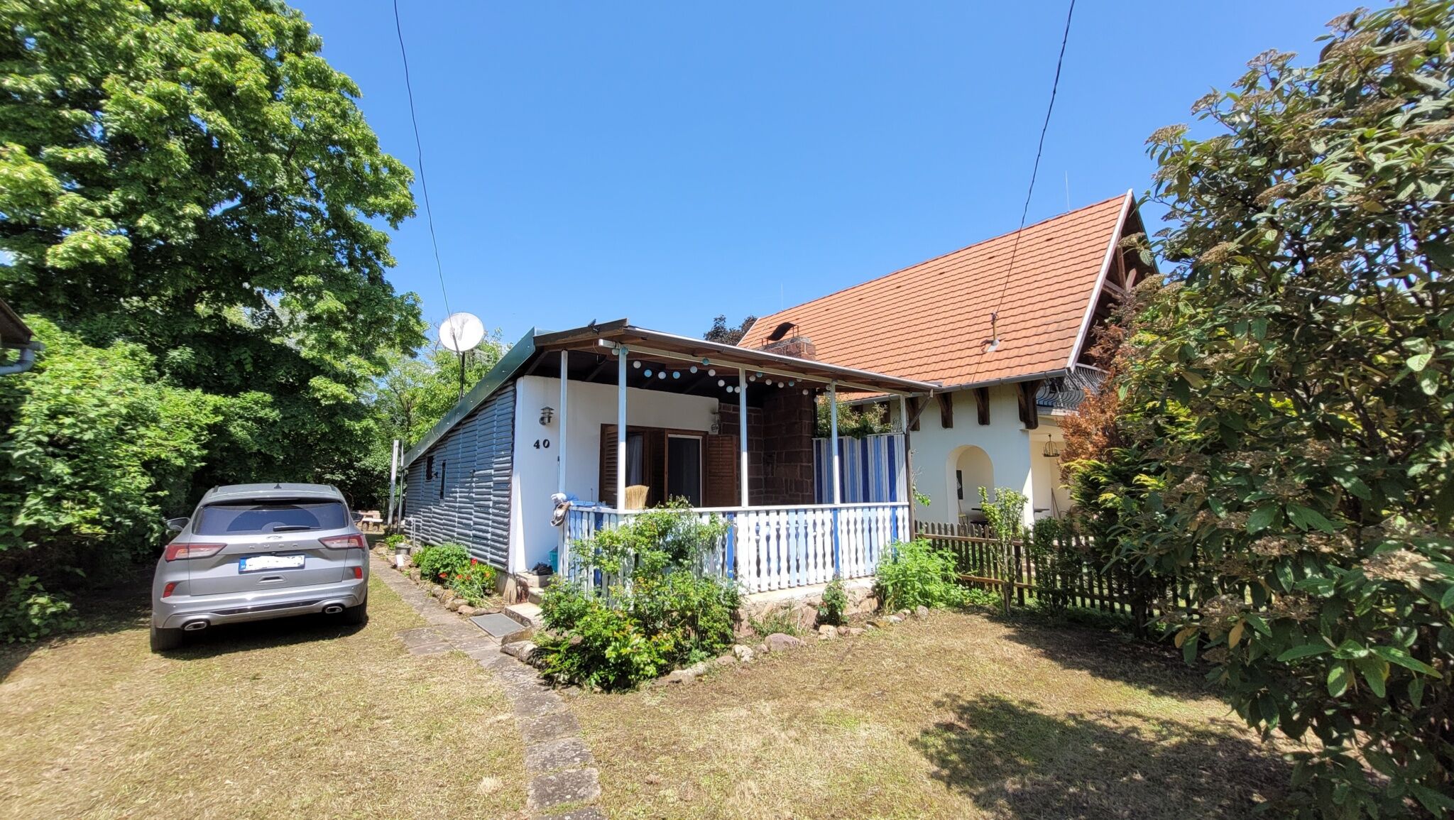 Garda Vendégház Zánka