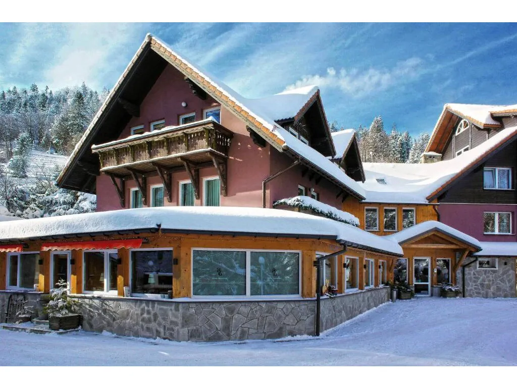 Pokoje i Apartamenty Gronik Szczyrk