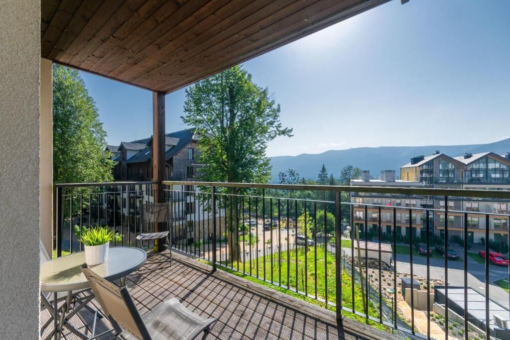 Karkonosky Apartamenty - Zloty Widok Szklarska Poręba