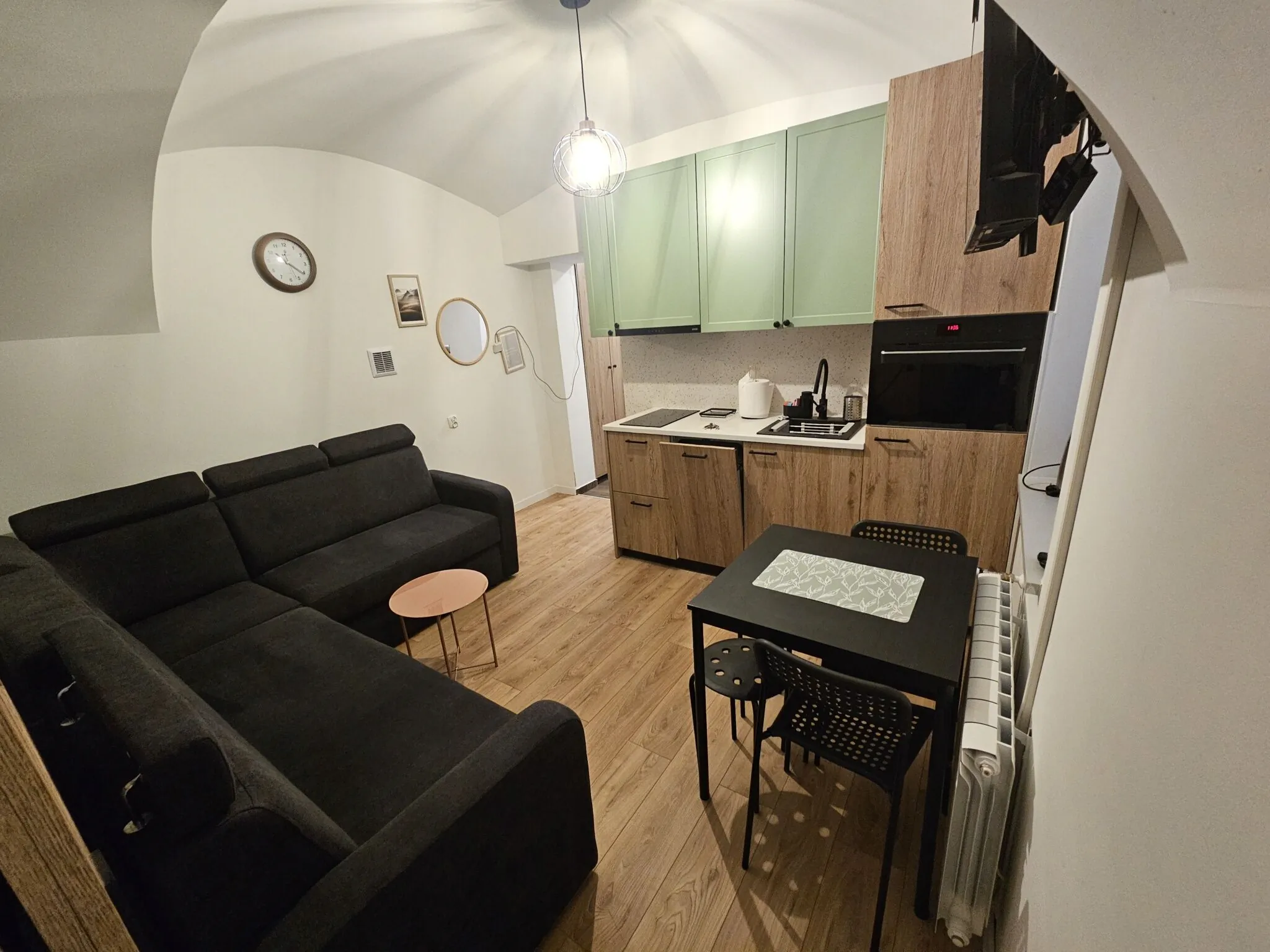 Apartamenty po Kasztanem