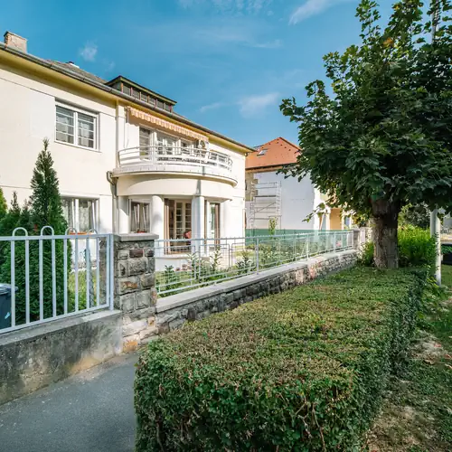 Elisabeth Villa Keszthely 004 kép